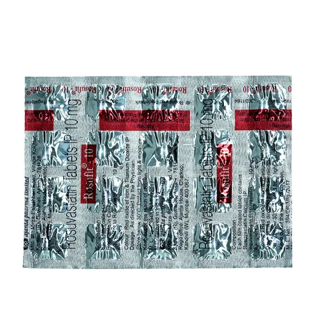 Rosufit-10 Tablet 20's