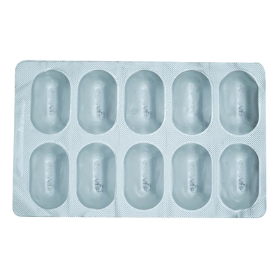 Rosukem Gold 20 Capsule 10's, Pack of 10 CapsuleS