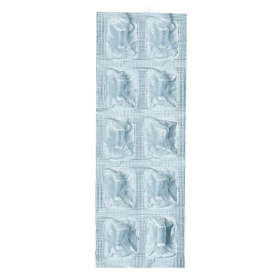 Rosukem EZ 20 Tablet 10's, Pack of 10 TabletS