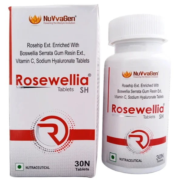 Rosewellia SH Tablet 30's