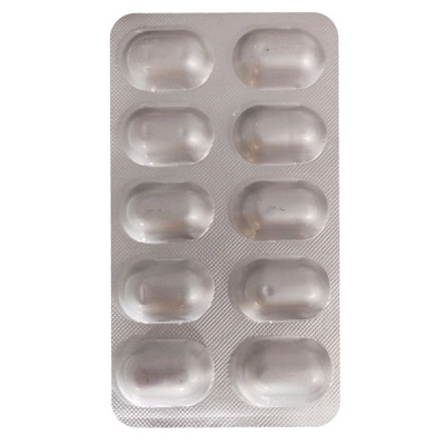 Rosyheal Plus Tablet 10's, Pack of 10 TabletS