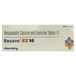 Rosave-EZ 10 Tablet 
