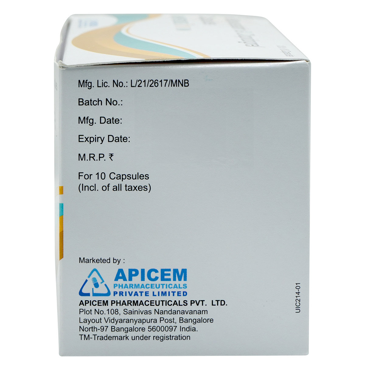 Rostree CV 10 Capsule 10's, Pack of 10 CapsuleS Rostree CV 10 Capsule 10's, Pack of 10 CapsuleS