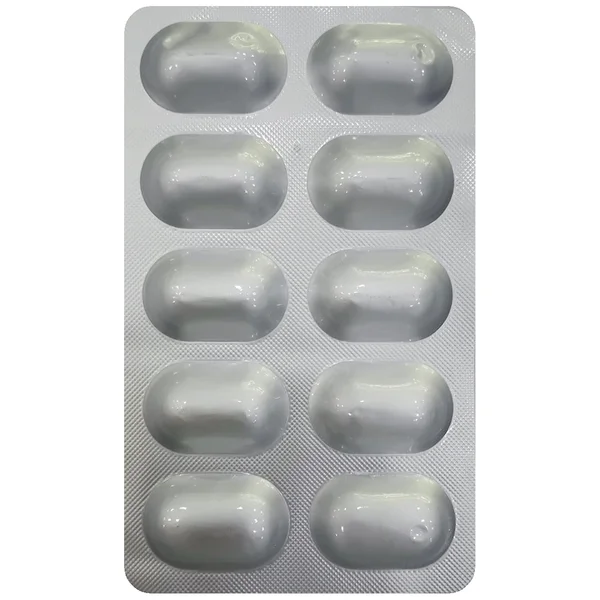 Rosudan-Gold 20 Capsule 10's