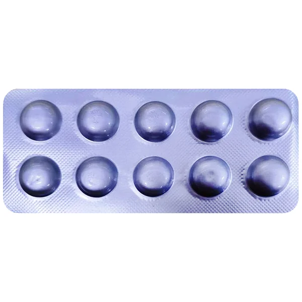 Rostalife 20 Tablet 10's