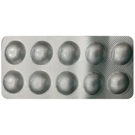 Rosucort-EZ Tablet 10's