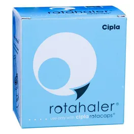 Rotahaler Device | Uses, Side Effects, Price | Apollo Pharmacy