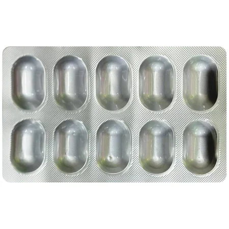 Rotol-F Tablet 10's