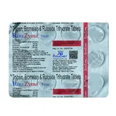 Rouzyme Tablet 10's, Pack of 10 TABLETS