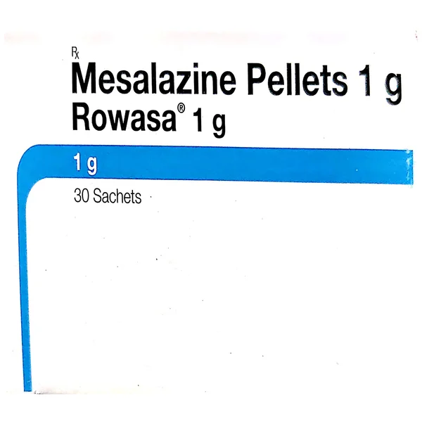 Rowasa Sachet 1 gm