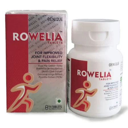 Rowelia Tablet 14's