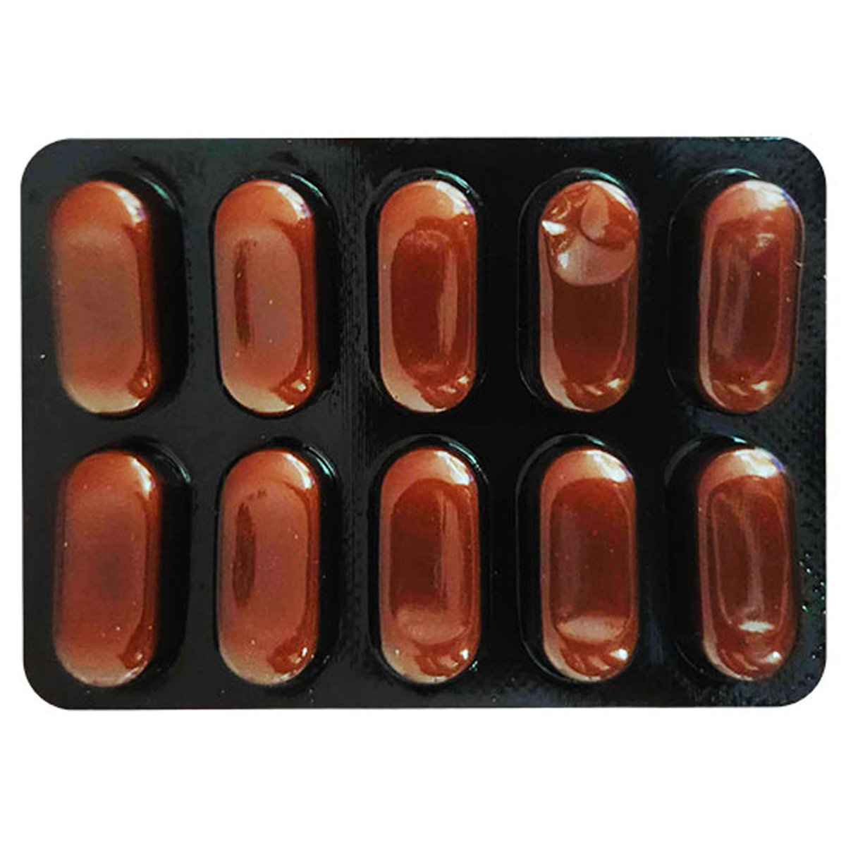 Rowasa OD 1200 Tablet 10's, Pack of 10 TabletS Rowasa OD 1200 Tablet 10's, Pack of 10 TabletS