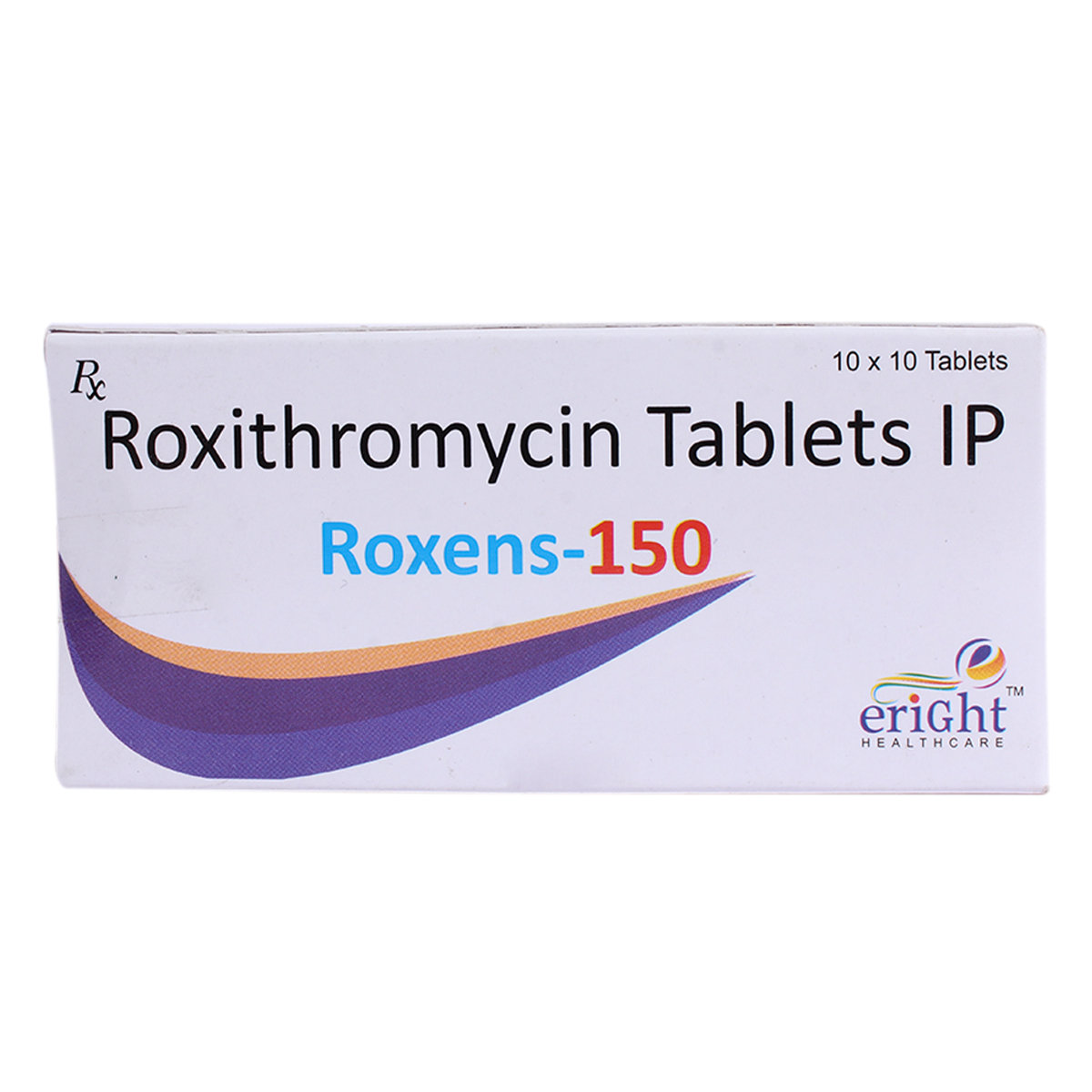 Roxens 150 Tablet 10's, Pack of 10 TABLETS Roxens 150 Tablet 10's, Pack of 10 TABLETS
