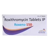 Roxens 150 Tablet 10's, Pack of 10 TABLETS