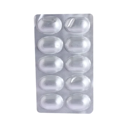 Roxupol-OD 600 Tablet 10's