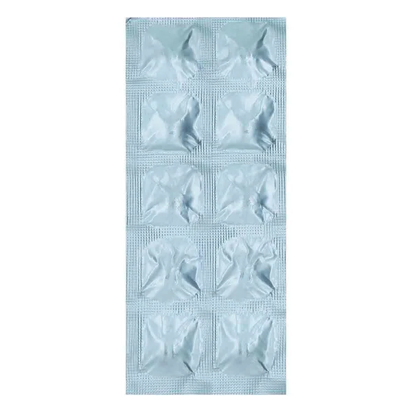 Rozucor F 10 Tablet 10's