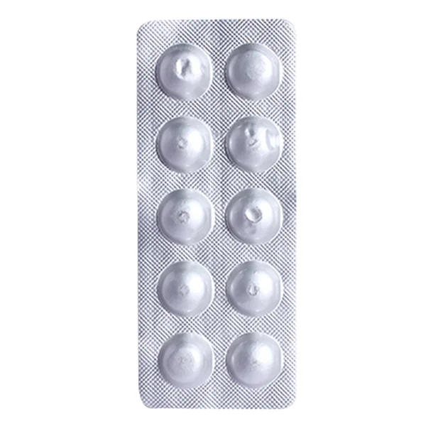 Rozutin 20 mg Tablet 10's