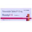 Rozstyl-10 Tablet 10's