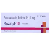 Rozstyl-10 Tablet 10's, Pack of 10 TABLETS