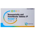 Roznyle F Tablet 