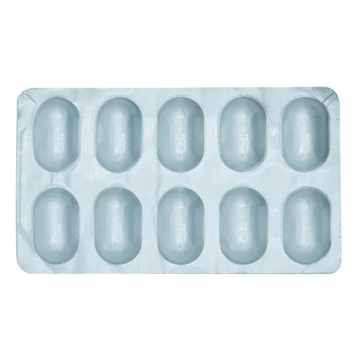 Rozula Gold 10 Capsule 10's, Pack of 10 CapsuleS