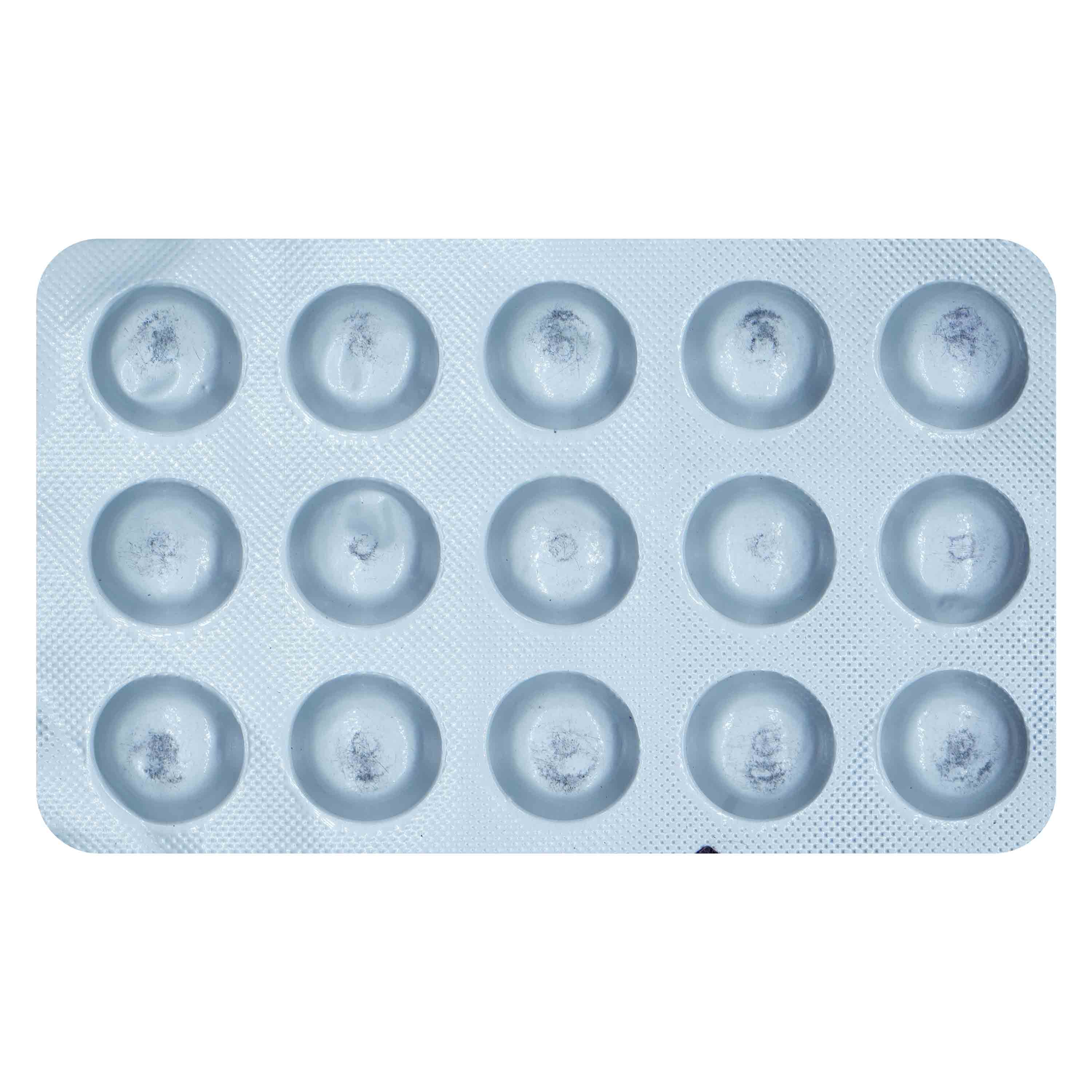 Rozula F 160mg/10mg Tablet 15's, Pack of 15 TABLETS Rozula F 160mg/10mg Tablet 15's, Pack of 15 TABLETS