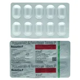 Rozutin-F Tablet 10's, Pack of 10 TABLETS