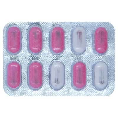 Rozglyn-MP1 Tablet 10's, Pack of 10 TabletS