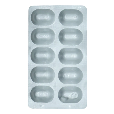 Rozglyn-MV 3.3 Tablet 10's, Pack of 10 TabletS