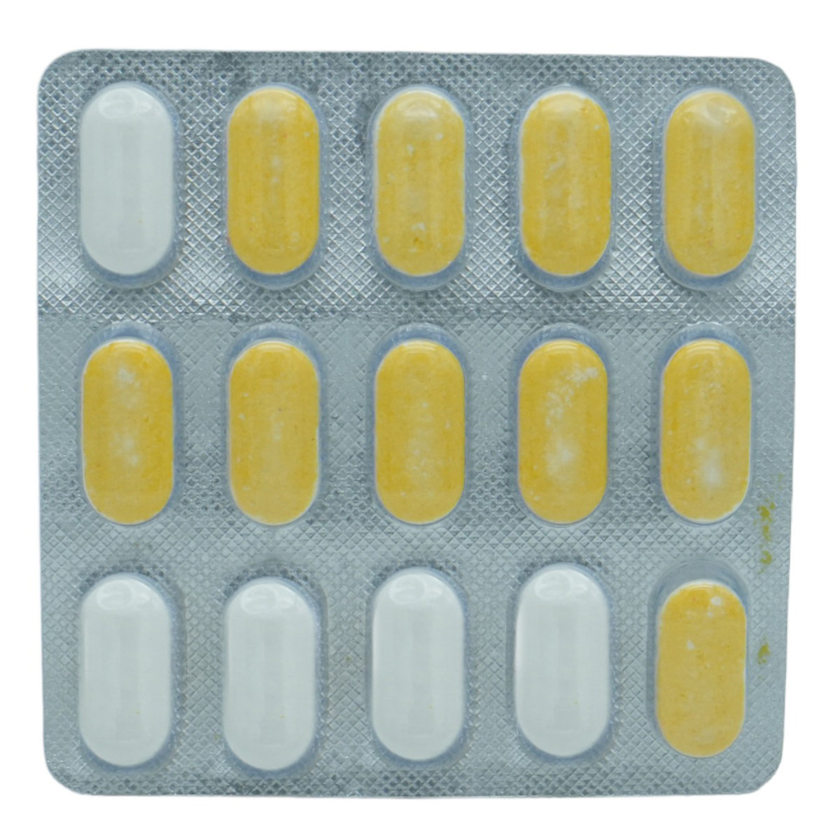 Rozglyn-M2 Forte Tablet 15's, Pack of 15 TabletS Rozglyn-M2 Forte Tablet 15's, Pack of 15 TabletS