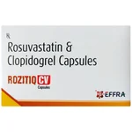 Rozitiq CV Capsule 