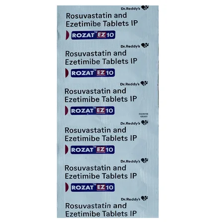 Rozat EZ 10 Tablet 10's