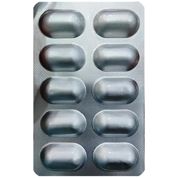 Rozuaar A10 Capsule 10's