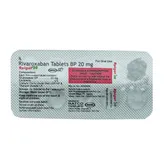 Rpigat 20 mg Tablet 10's, Pack of 10 TabletS