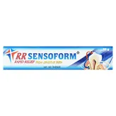 RR Sensoform Rapid Relief Sensitive Teeth Toothpaste, 80 gm, Pack of 1