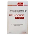 RTU-Doce 20 mg Injection 1 ml