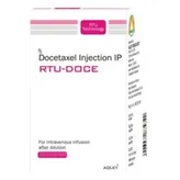 RTU-Doce 80 mg Injection 4 ml, Pack of 1 Injection