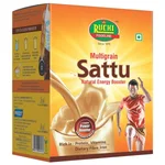 Ruchi Multigrain Sattu Booster, 100 gm (Pack of 5)