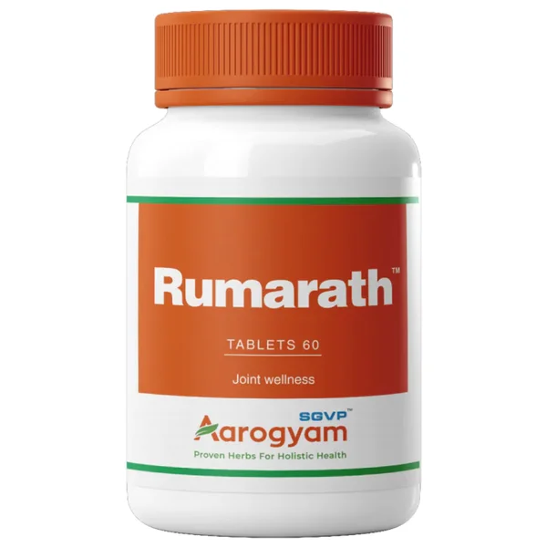 SGVP Rumarath, 60 Tablets