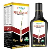 Rushikesh Bringa Oil, 100 ml, Pack of 1