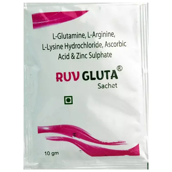 Ruv Gluta Sachet 10 gm