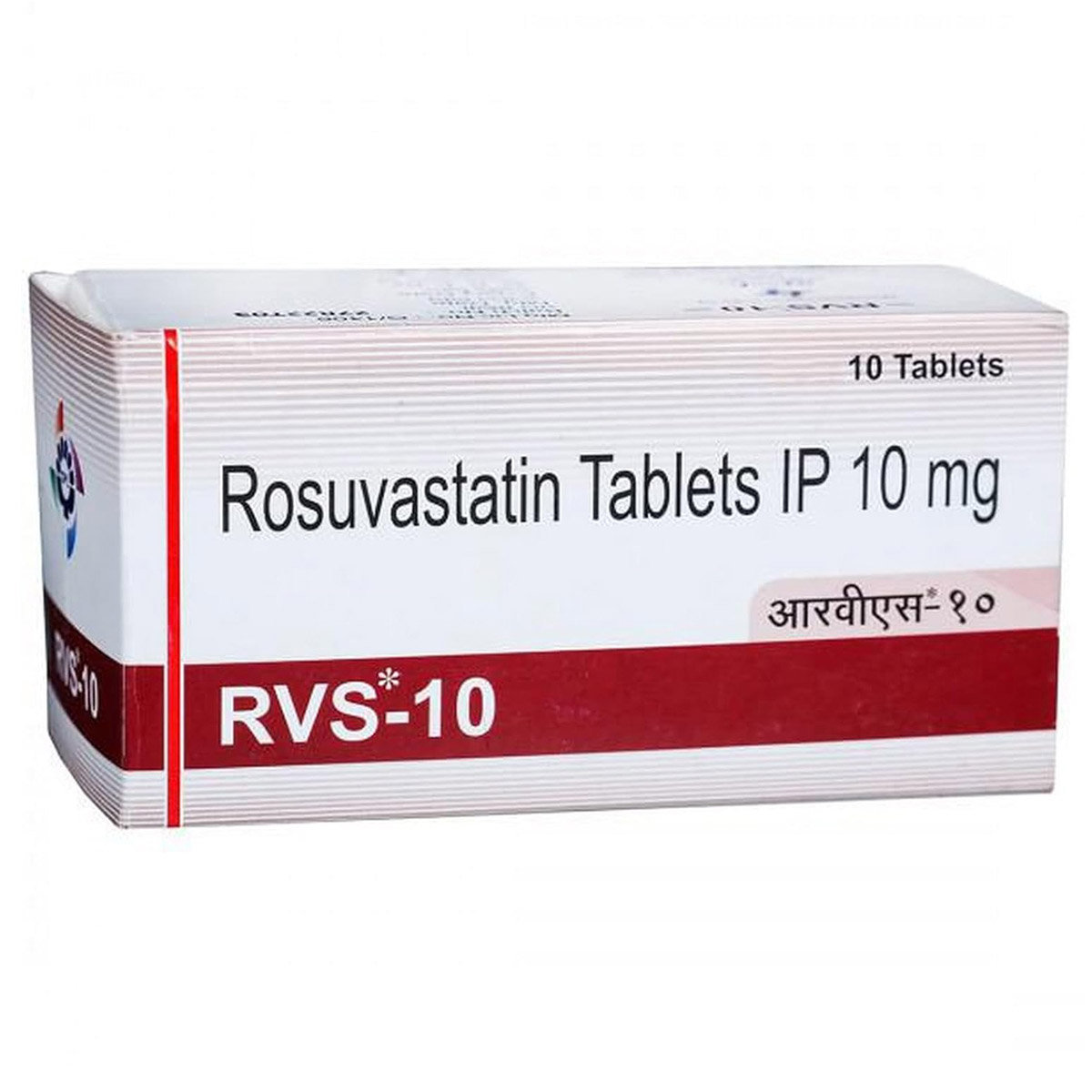 Rvs-10 Tablet 10's, Pack of 10 TABLETS Rvs-10 Tablet 10's, Pack of 10 TABLETS