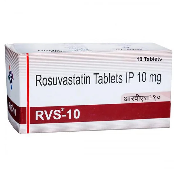 Rvs-10 Tablet 10's