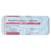 Rxn 150 mg Tablet 10's, Pack of 10 TABLETS