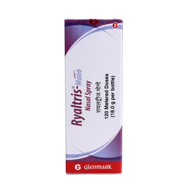 Ryaltris-Mono 50 Nasal Spray 18 gm, Pack of 1 NASAL SPRAY