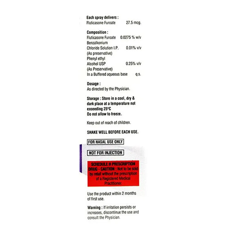 Buy Ryno Nasal Spray online | Uses, Side Effects, Price and substitutes ...