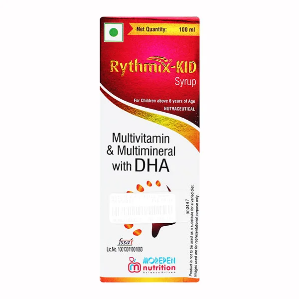 Rythmix Kid Syrp 100 ml