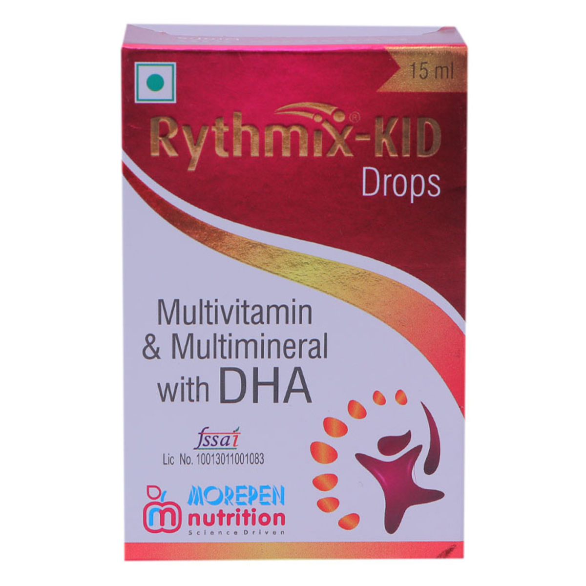 Rythmix Kid Drop | Uses, Side Effects, Price | Apollo Pharmacy