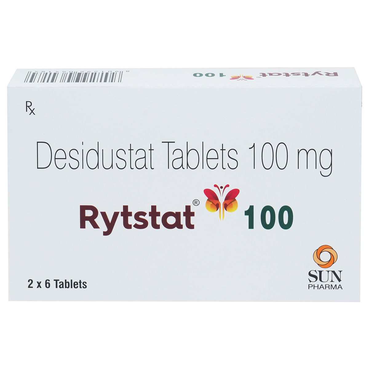 Rystat 100mg Injection Buy Rytstat 100 mg Tablet online | Uses, Side Effects, Price and ...