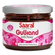 Saaral Gulkand With Honey, 250 gm